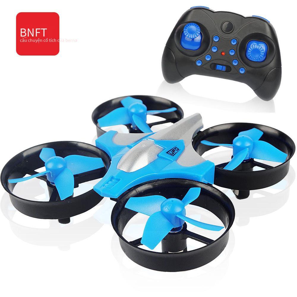 Giá thấp nhất mới 2.4G mini quadcopter một nút quay trở lại chế độ không đầu máy bay điều khiển từ xa nhỏ đồ chơi trẻ em