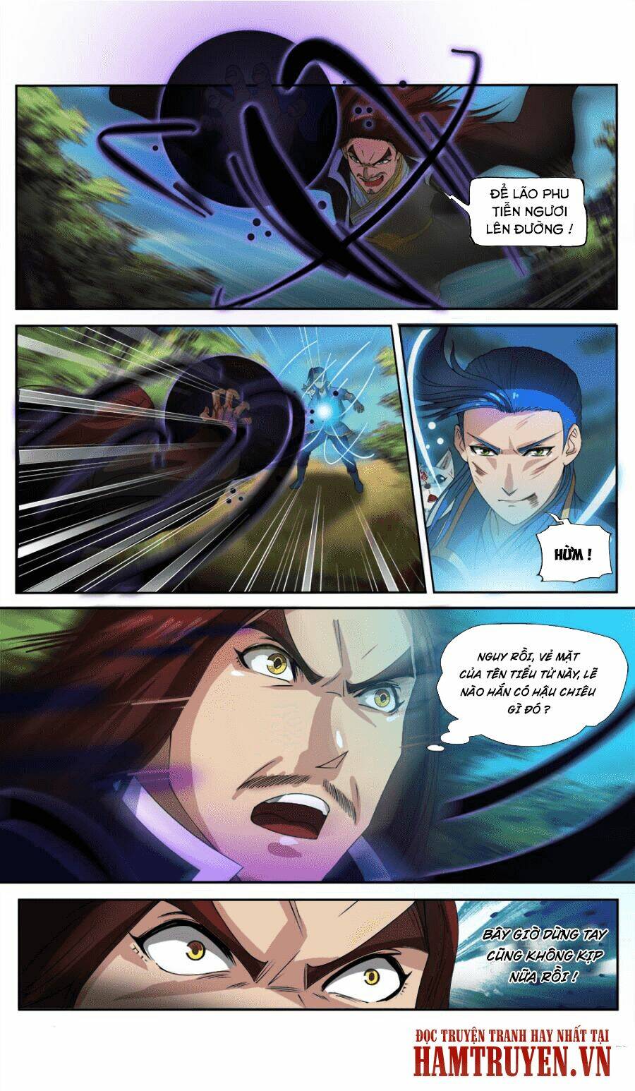 cửu tinh thiên thần quyết chapter 22 10