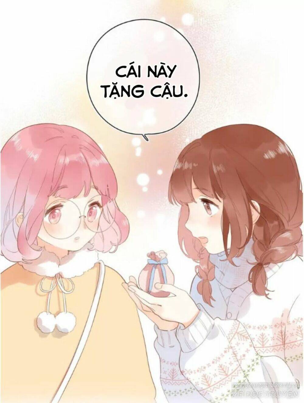 sos! tôi đã yêu một con sâu bướm (phần 2) chapter 58 17