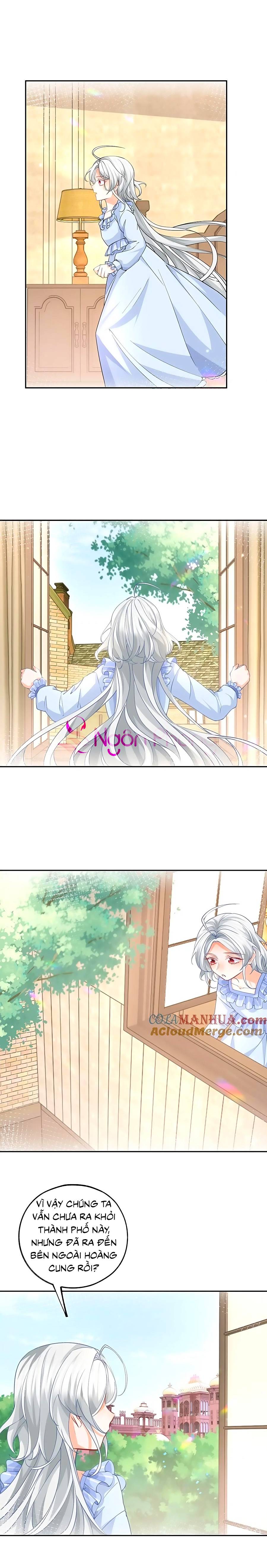 ngày nào đó trở thành công chúa tế phẩm chapter 180 2