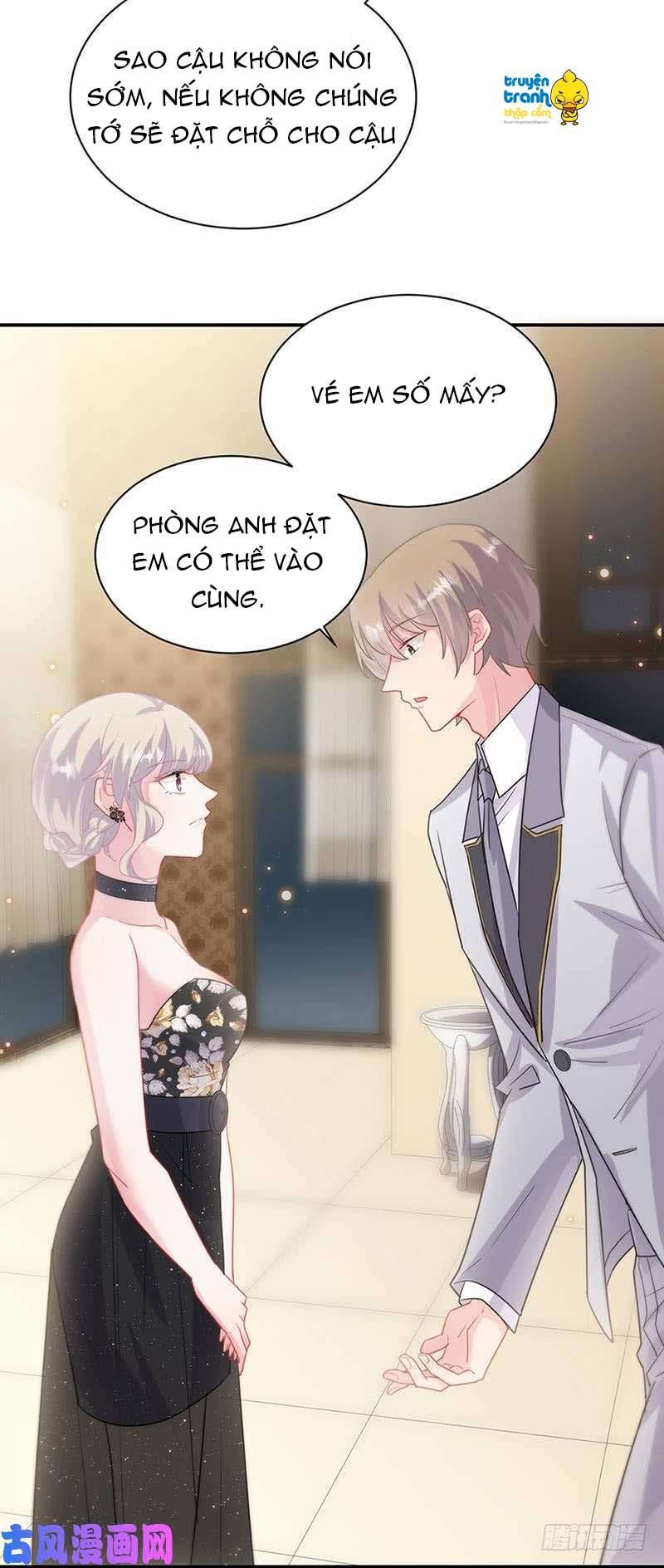 chọc tới chủ tịch tổng tài 2 chapter 131 23