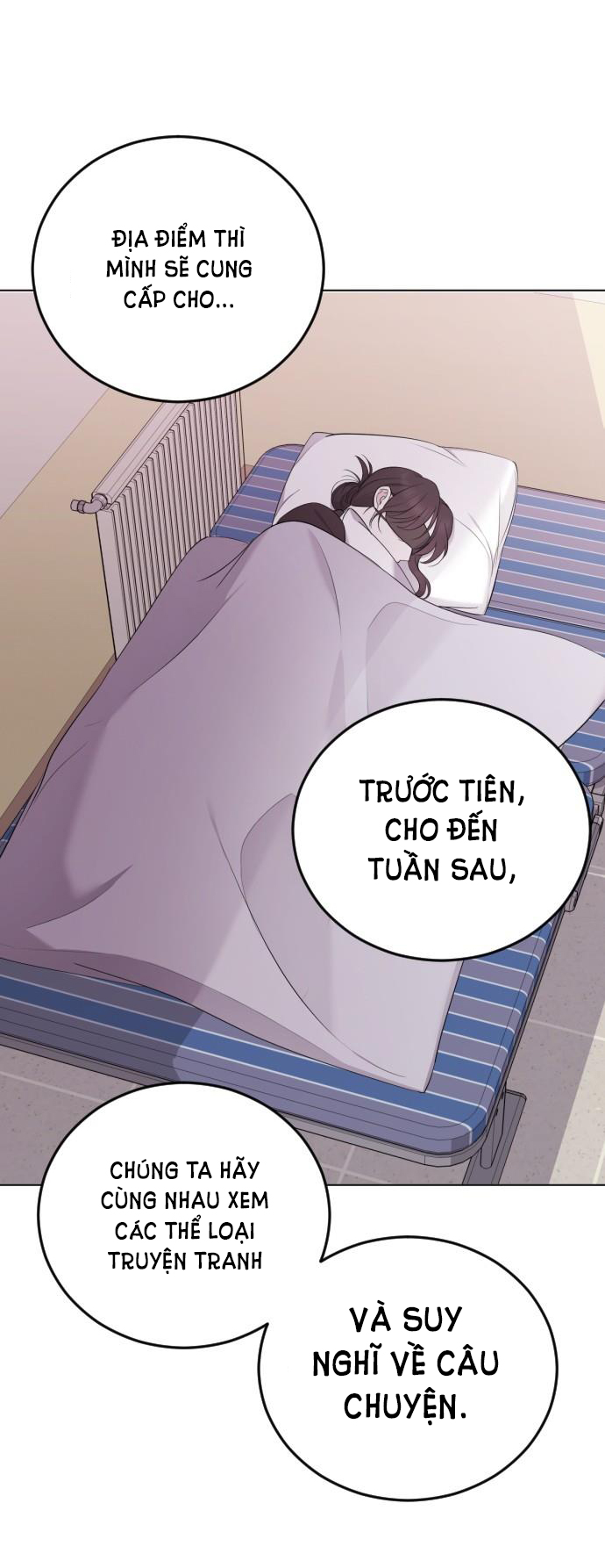 tôi sẽ thay đổi kết cục chapter 17.2 3