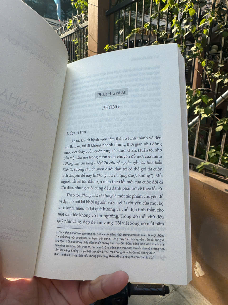 PHONG NHÃ TỤNG – Diêm Liên Khoa - Vũ Công Hoan dịch – Tao Đàn