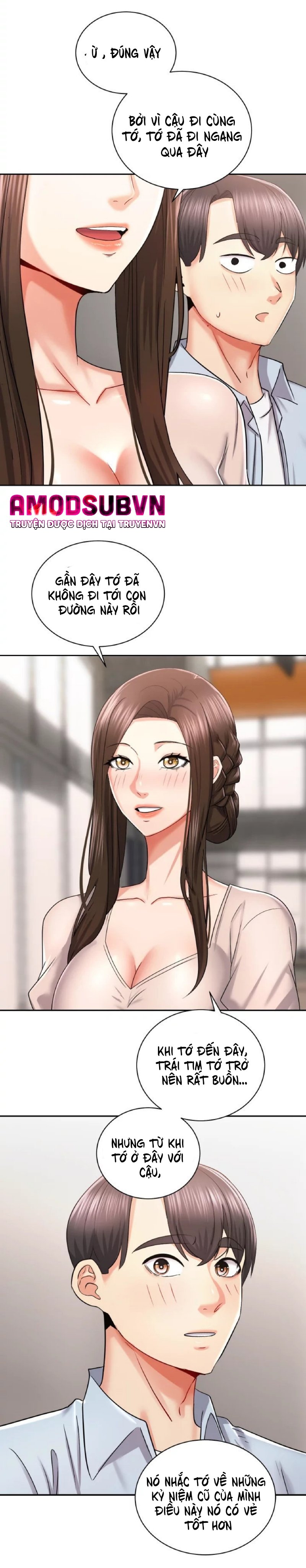 mình cùng đi xe nhé? chapter 16 32