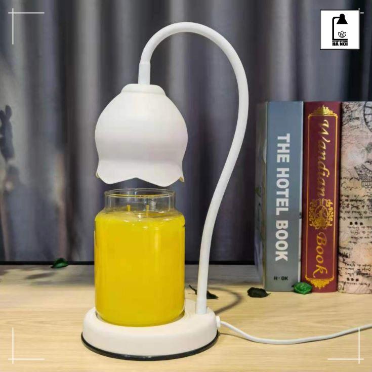 Đèn Đốt Nến Thơm - Chỉnh được chiều cao, chỉnh được độ sáng