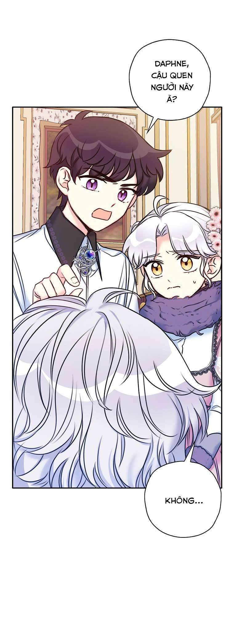 sinh ra làm con gái ác nữ chapter 25 6