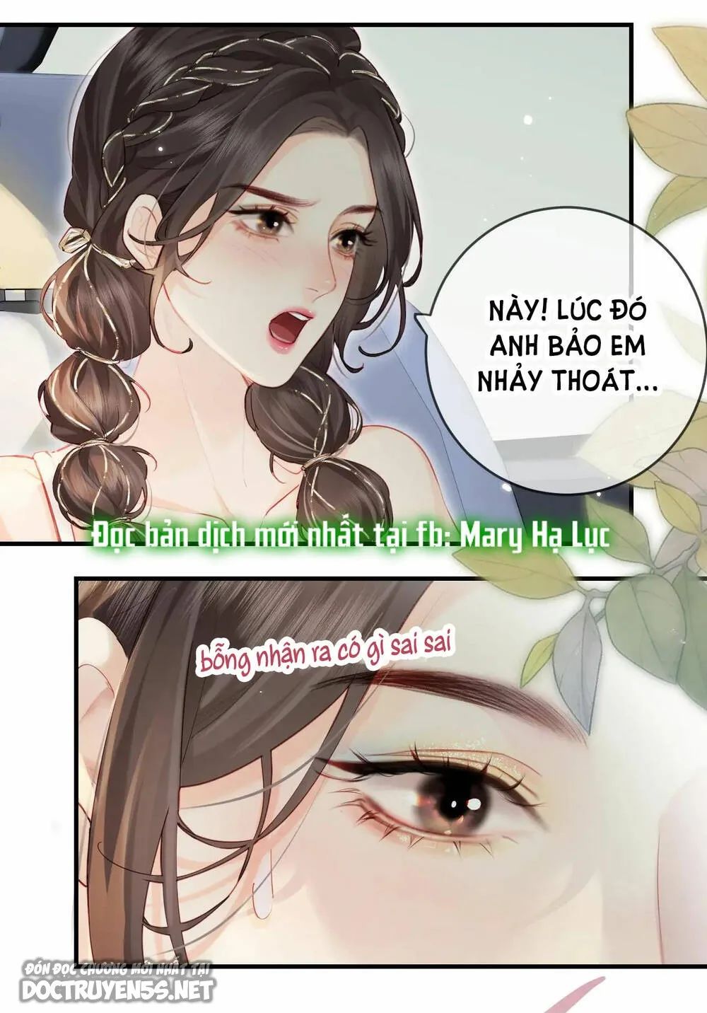 vợ chồng siêu sao có chút ngọt [m] chapter 31.1 12