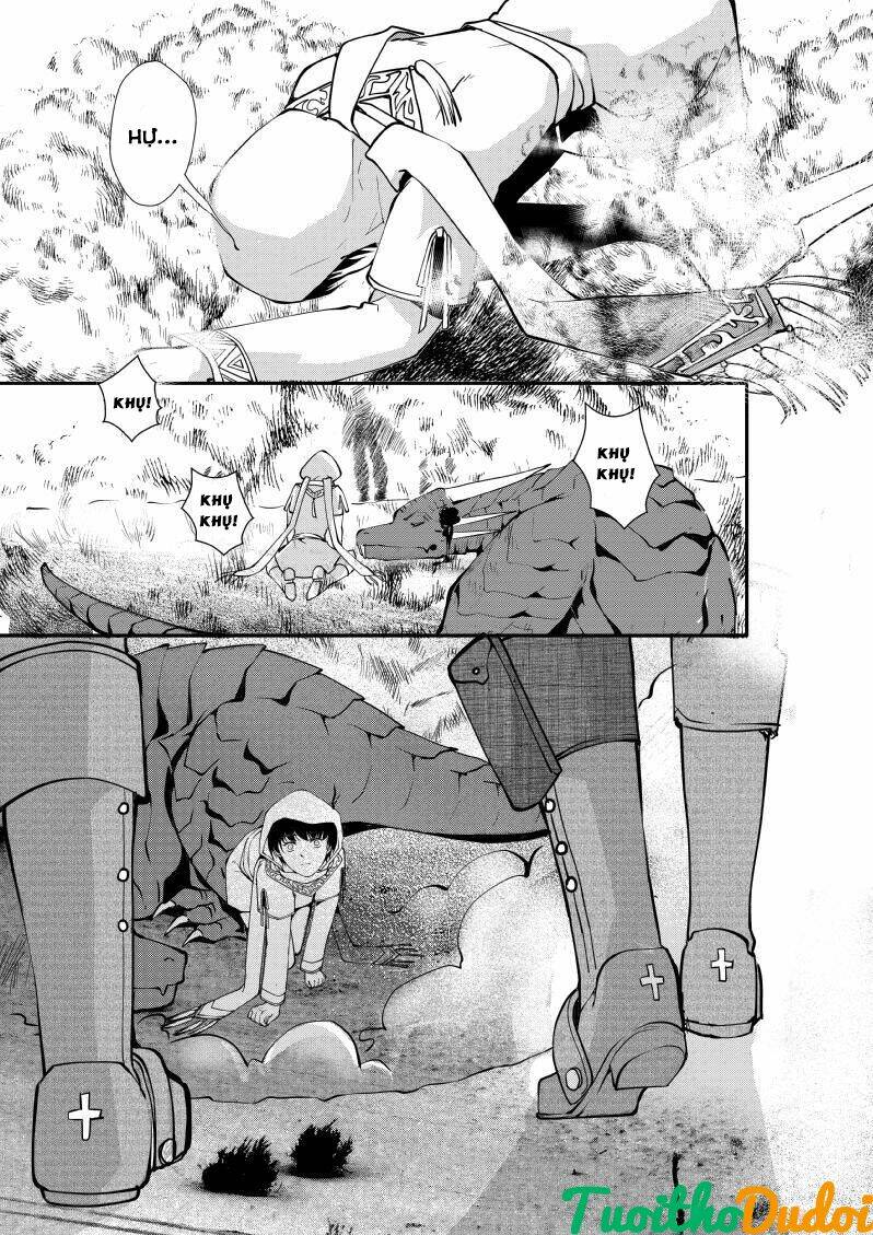 bloodxblood - huyết tộc truyền thuyết chapter 50 8