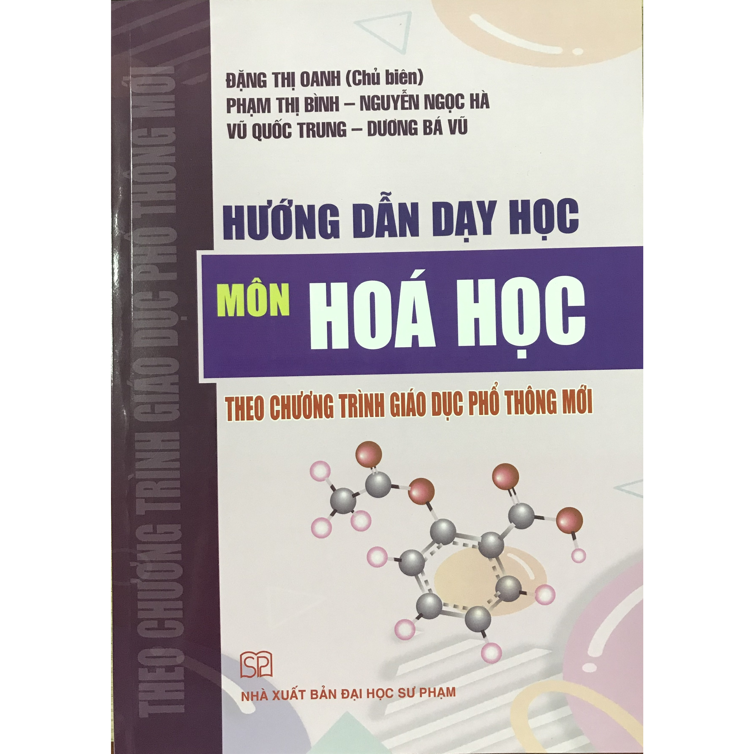 Hướng Dẫn Dạy Học Môn Hóa Học Theo Chương Trình Giáo Dục Phổ Thông Mới