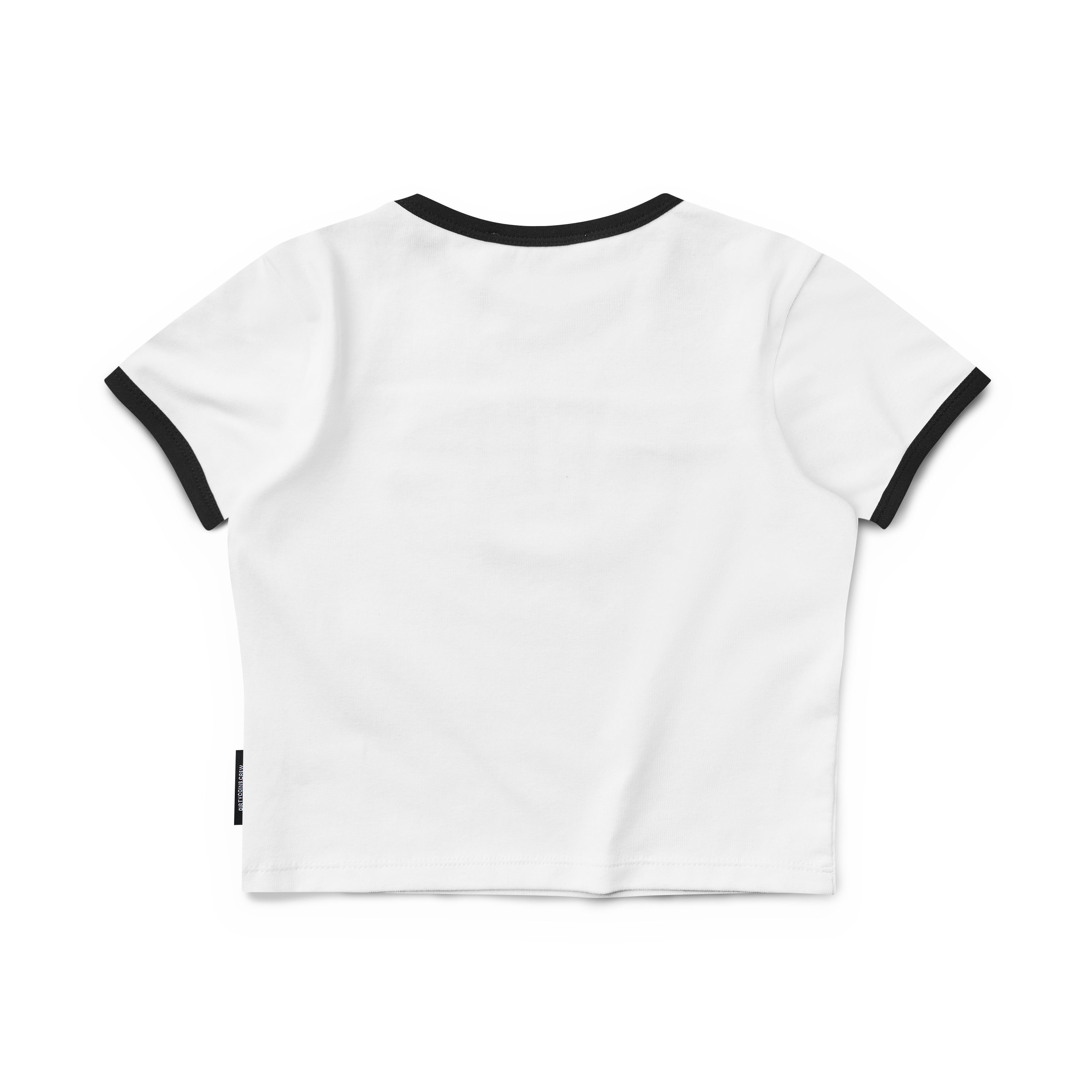 Áo Thun DirtyCoins Dico Junior Crop Top