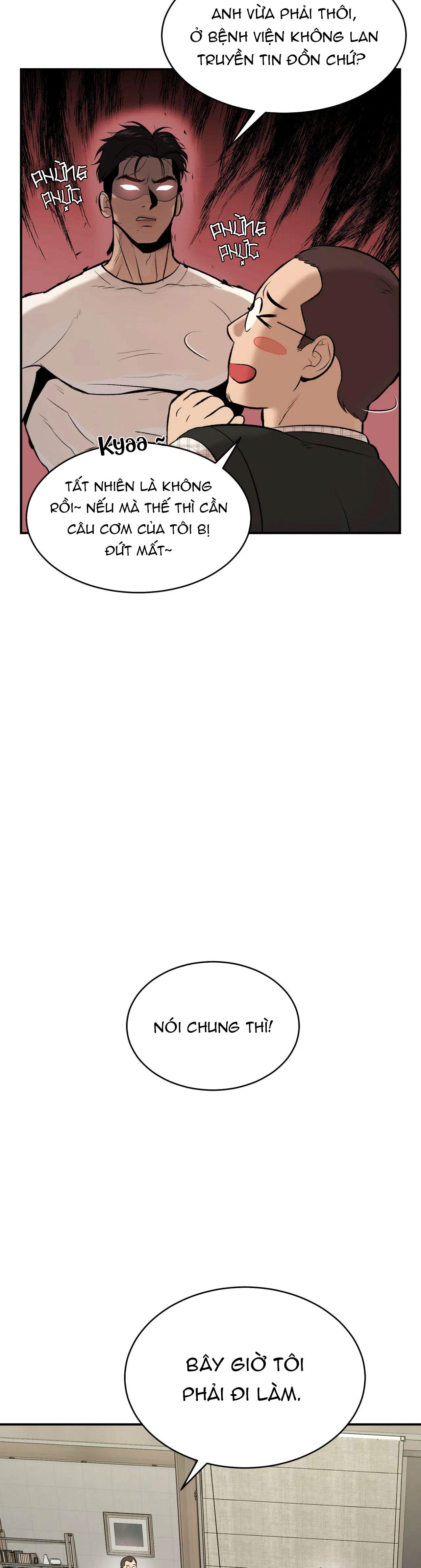 điềm rủi chapter 13 14