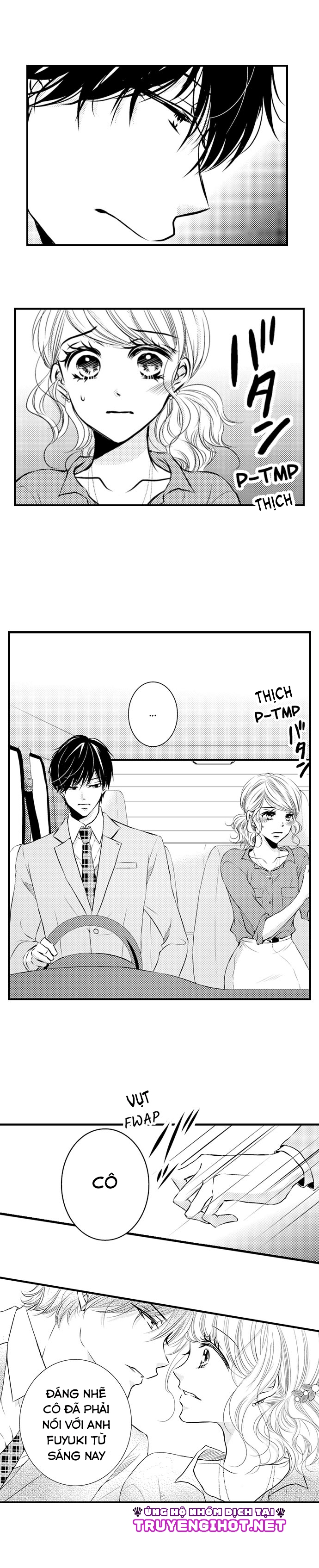 chuyện tình trà xanh chapter 36 7