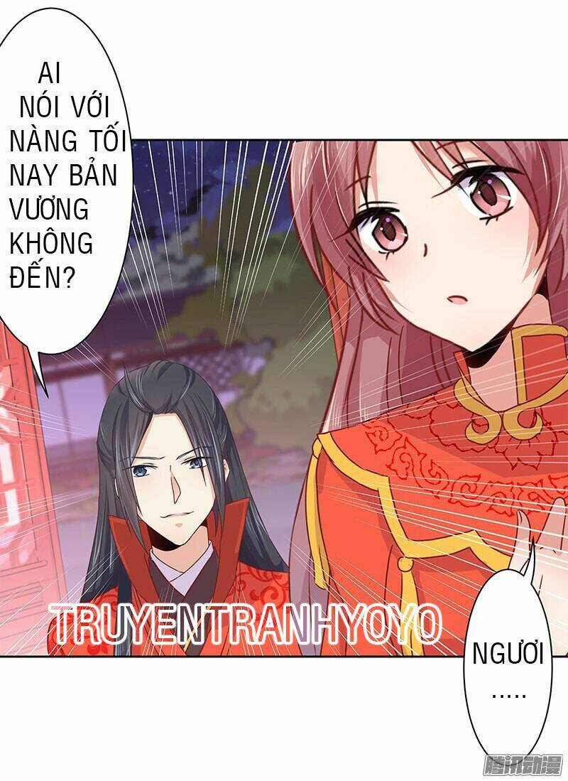 vương gia người thật xấu xa chapter 10 3