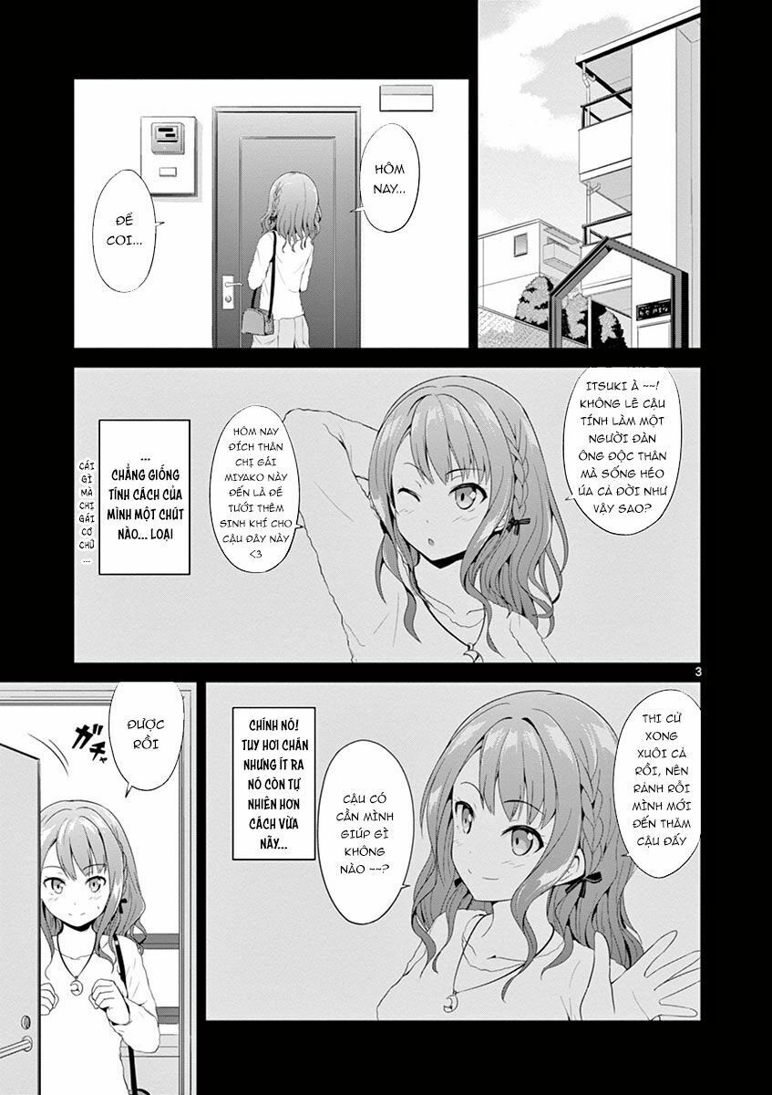 imouto sae ireba ii @ comic chapter 5 3