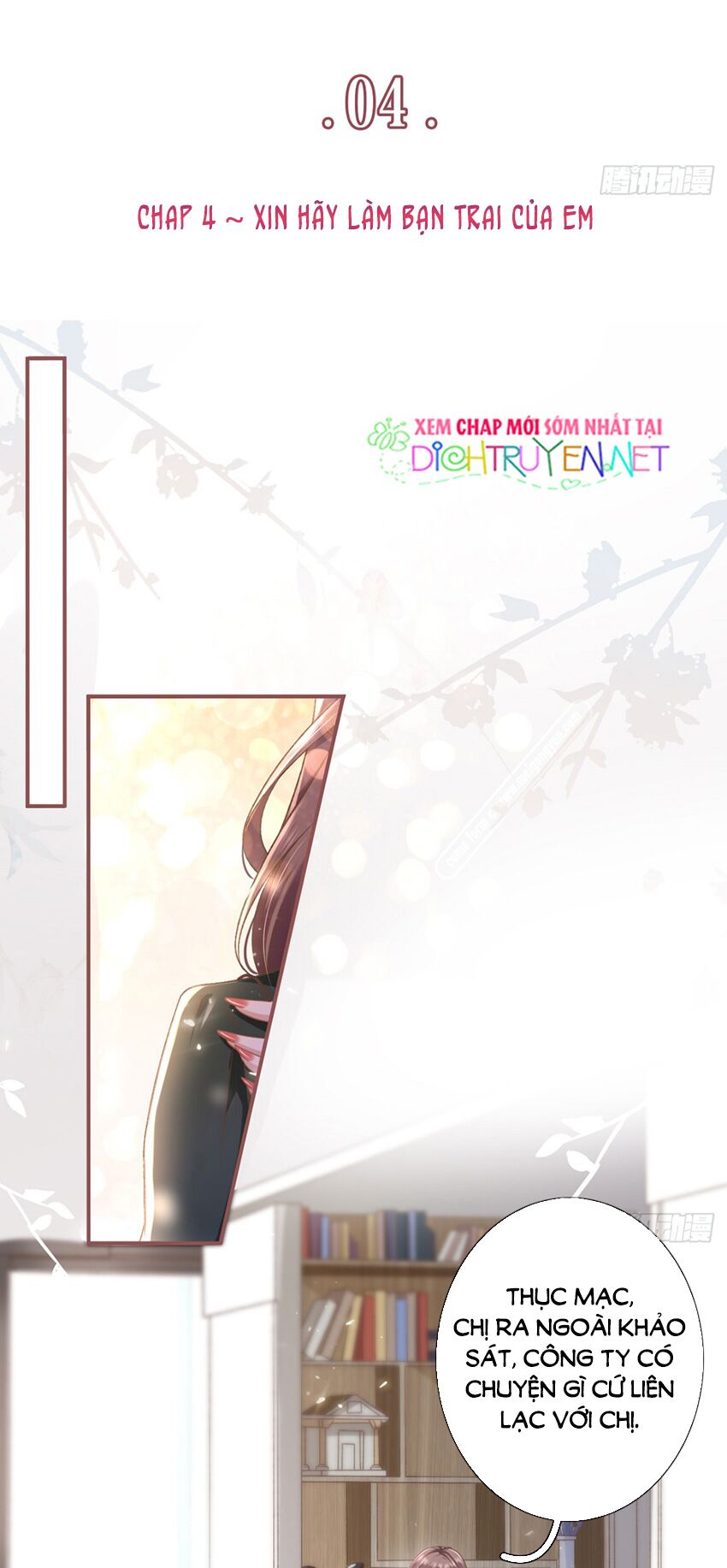 bạn gái tôi mới 30+ tuổi xuân chapter 4 1