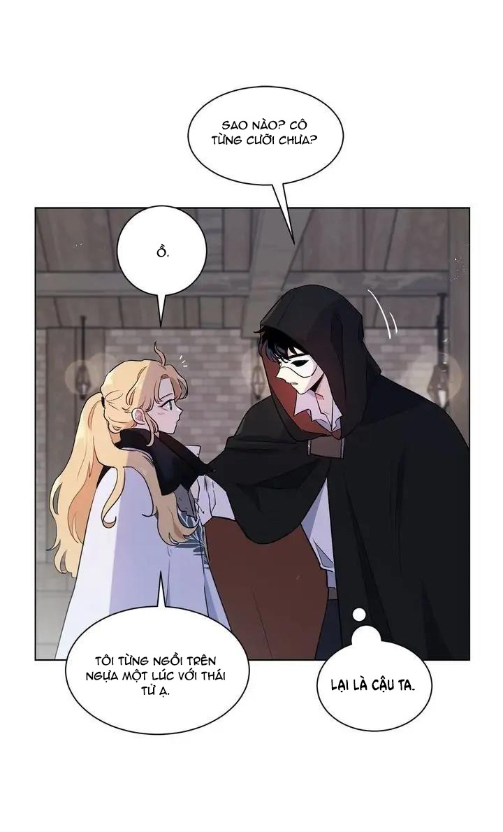 tôi là fan cứng hoàng tử chapter 37.2 22