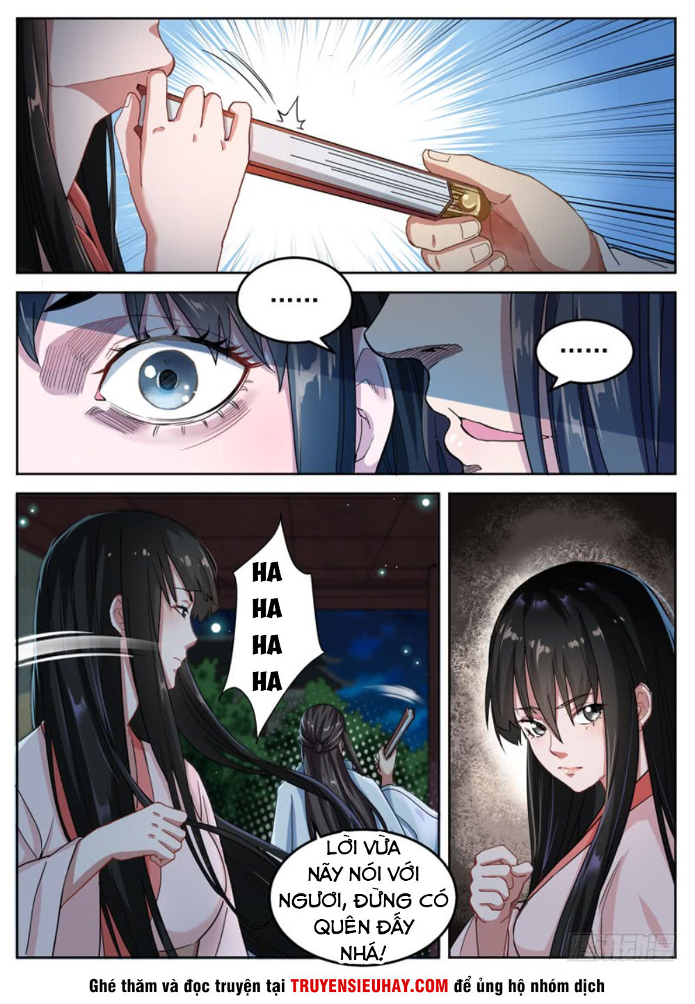 sơn hải phong thần chapter 29 2