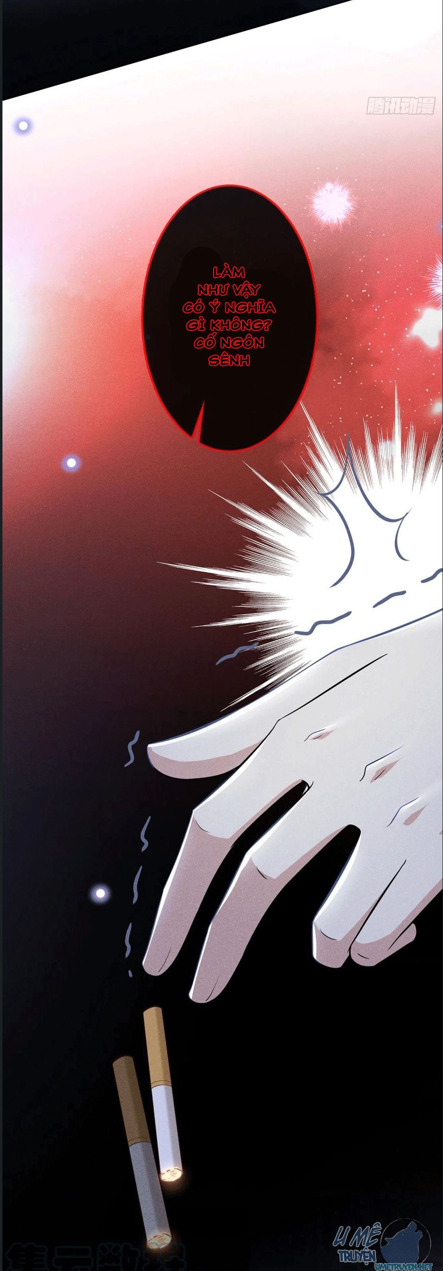 anh ấy gọi tôi là hắc liên hoa chapter 95 7