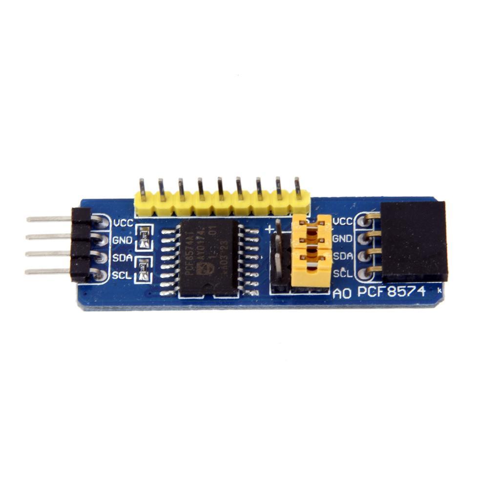 Generic PCF8574 IO Expansion Board I2C Development Board for Raspberry Pi