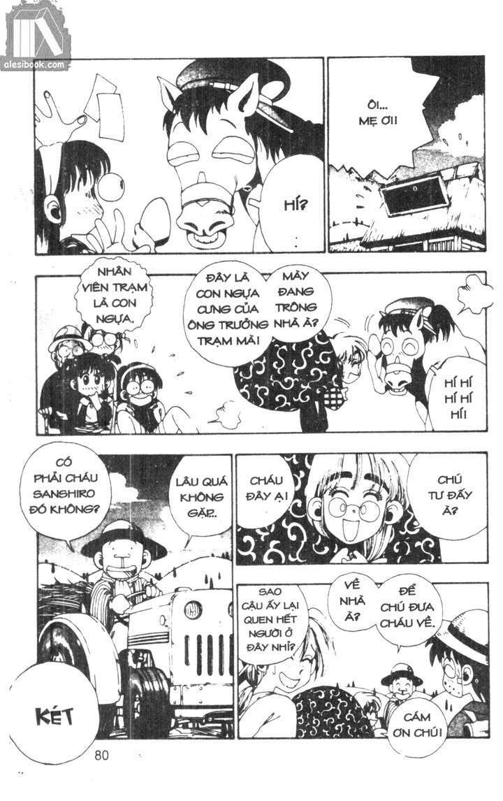 bộ đôi siêu hài chapter 53 19