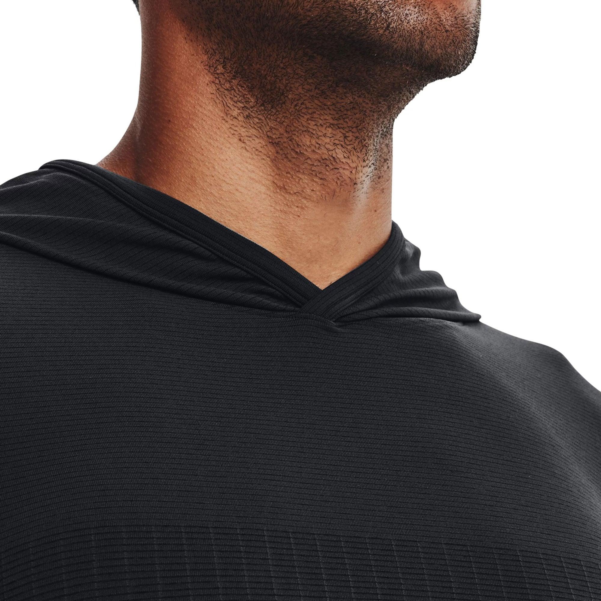 Áo thun tay ngắn thể thao nam Under Armour Seamless Lux - 1370447-001