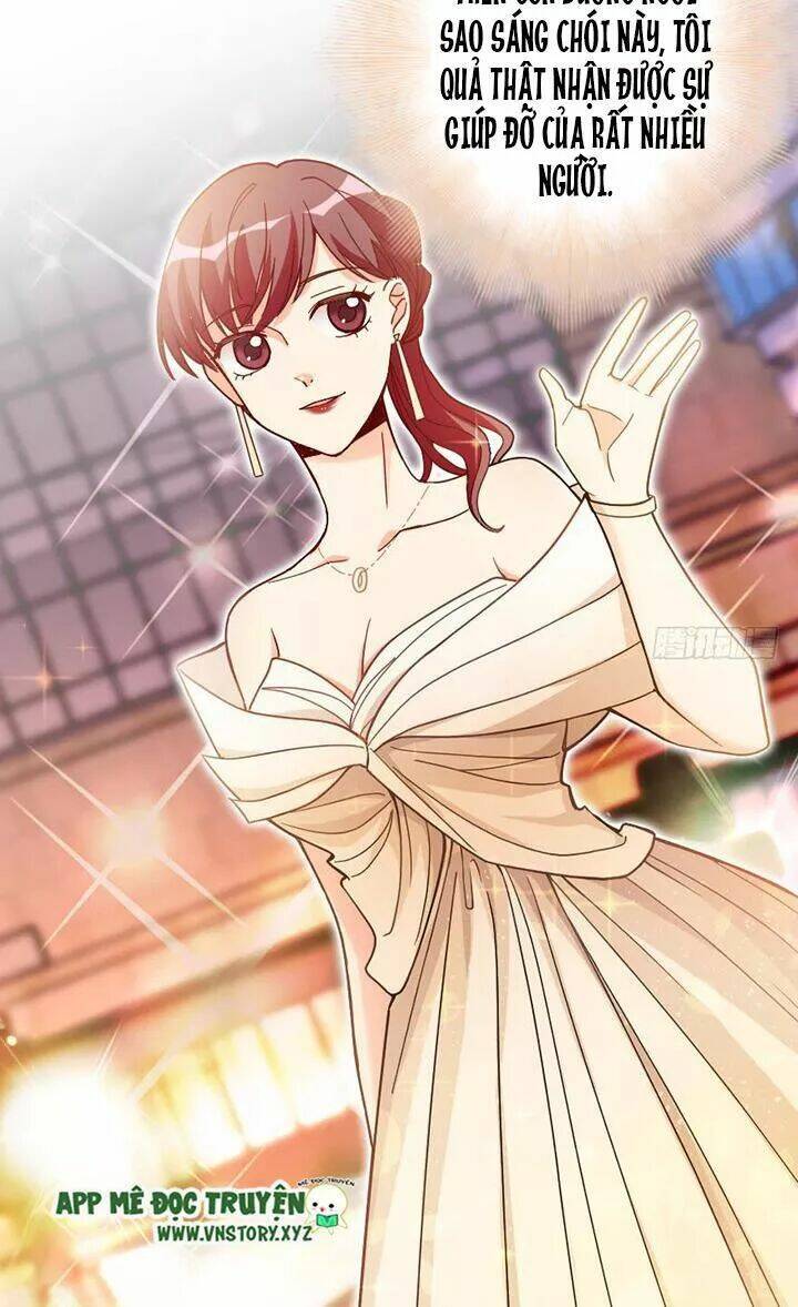 thiên hậu trở về chapter 124 22