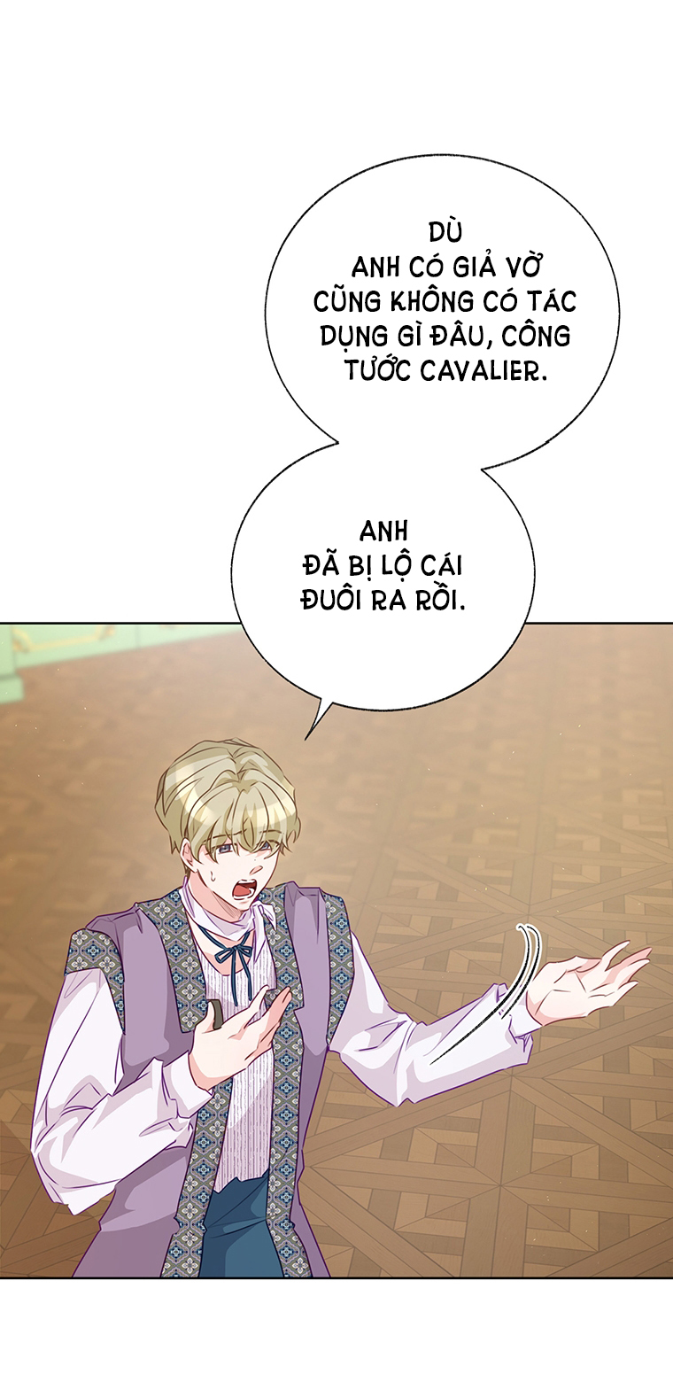 Đánh Cắp Trái Tim Tiểu Thư chapter 68.2 - Trang 28