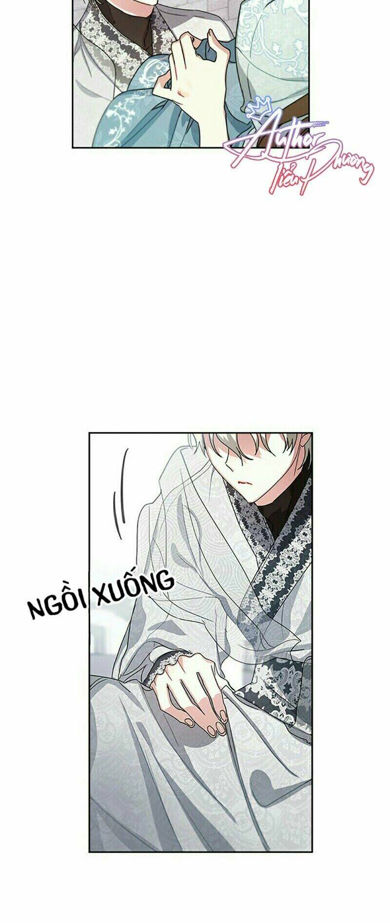 cực phẩm mỹ nam, thật lãng phí chapter 9 73