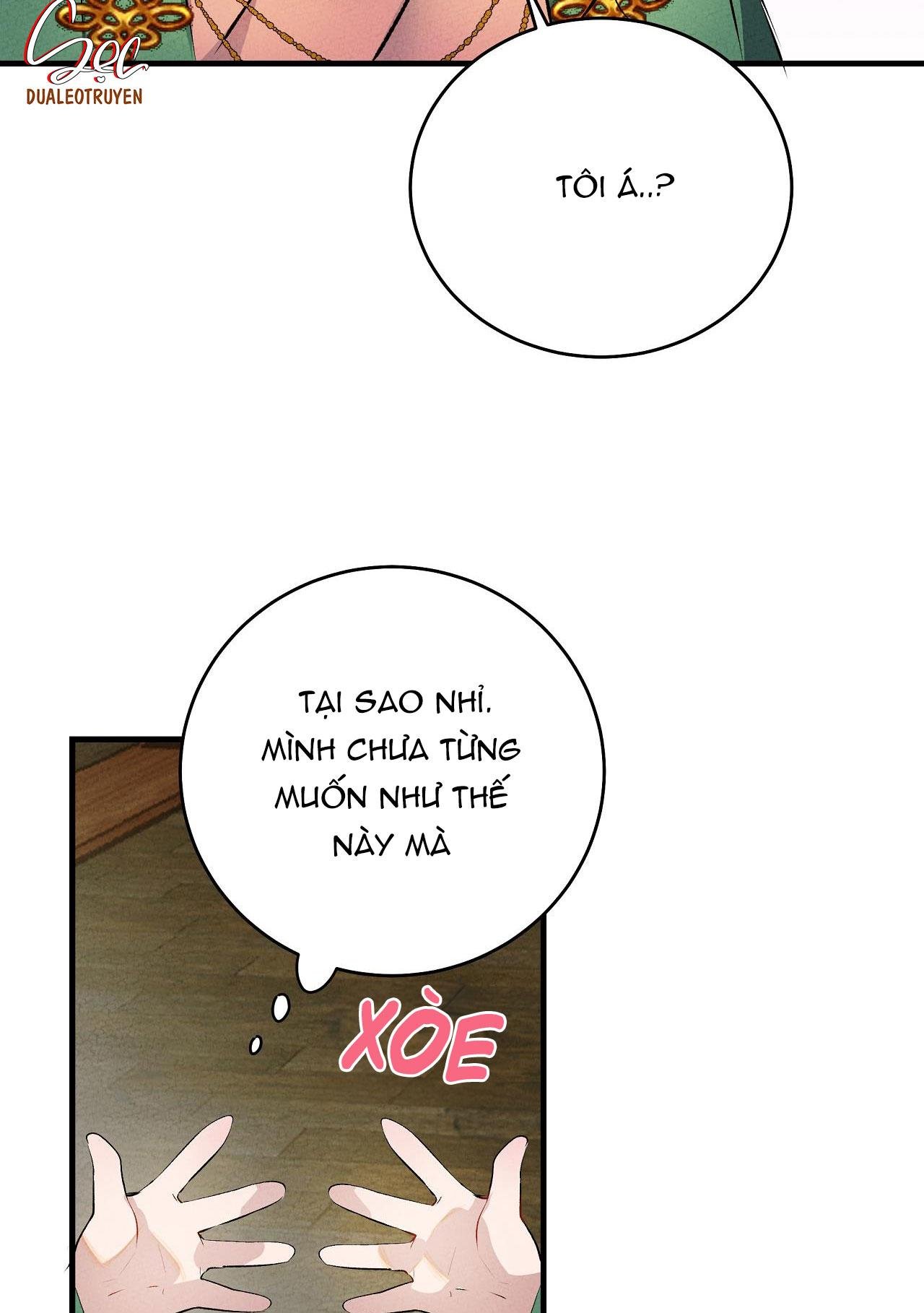 bl cổ trang - âu cổ ngắn nhà kim chapter 39.4 40