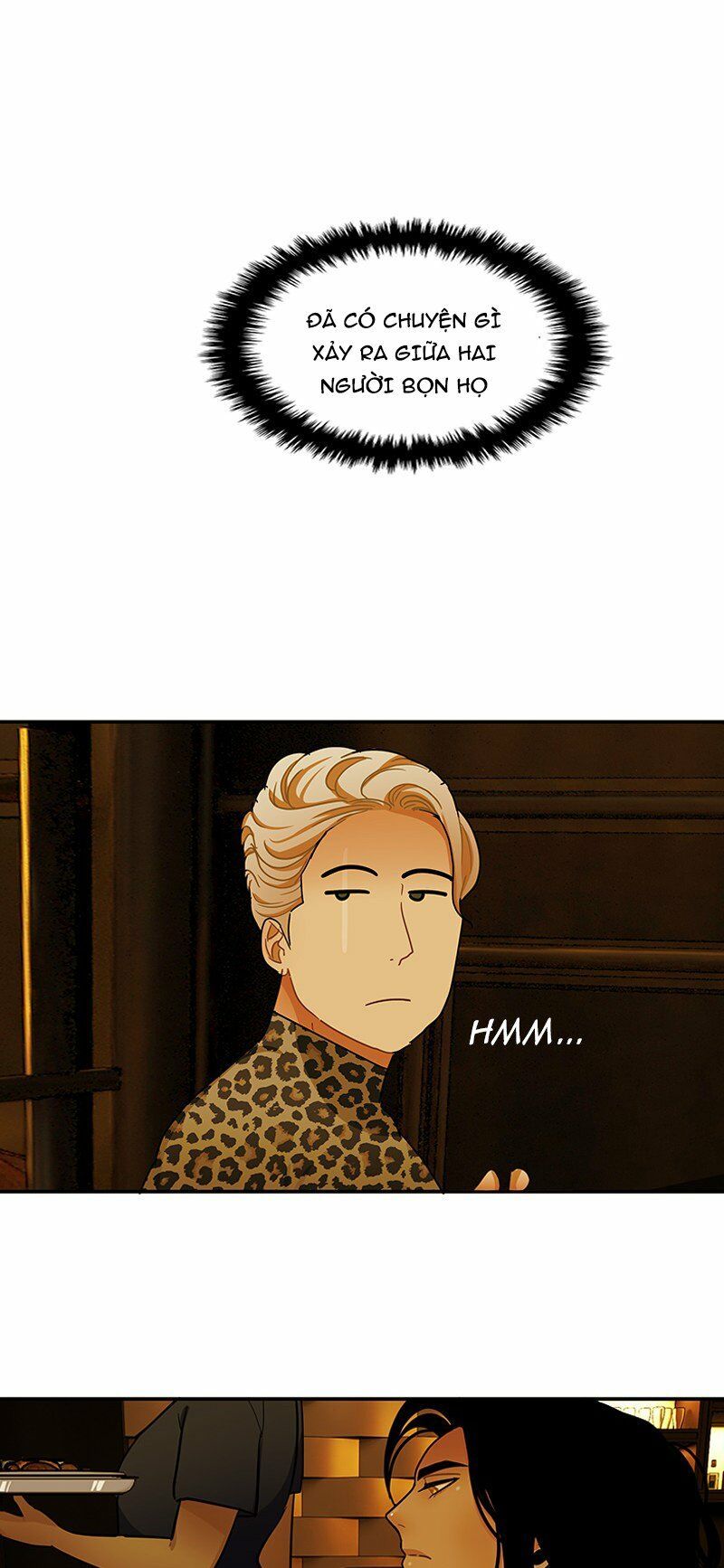 nửa đêm ở poppy land chapter 43 44