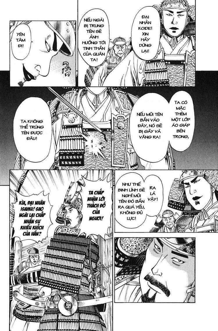 sơn tặc seyu chapter 20 28