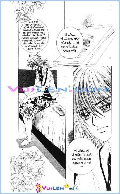 nụ hôn và sắc đẹp chapter 7 68