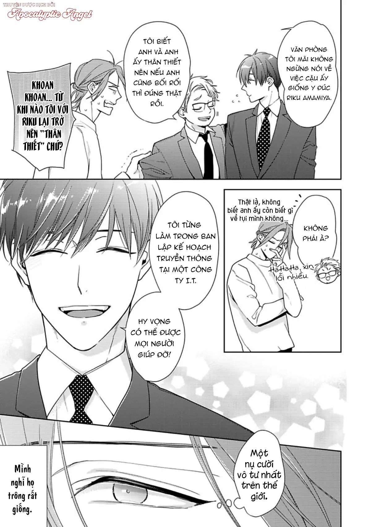 nụ hôn ngọt ngào nguy hiểm chapter 8 24