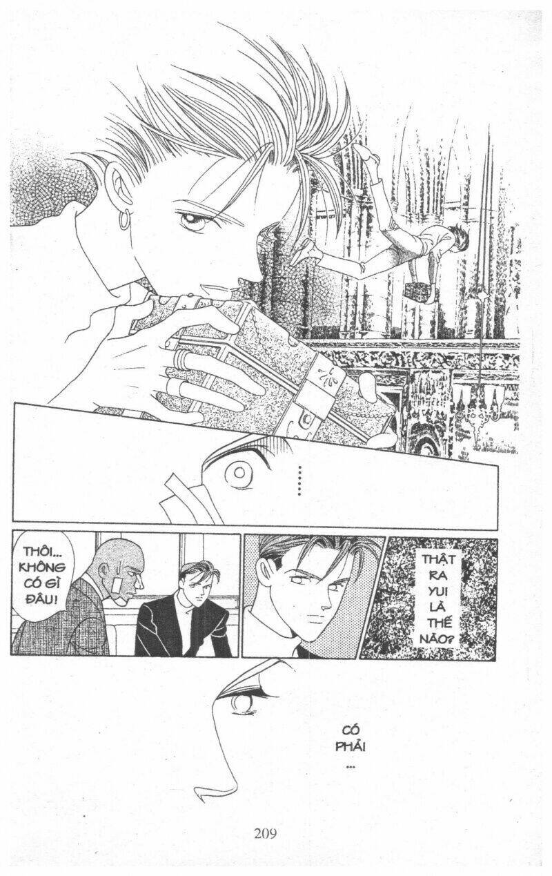 nàng tiên ánh trăng - kaguya hime chapter 17 208