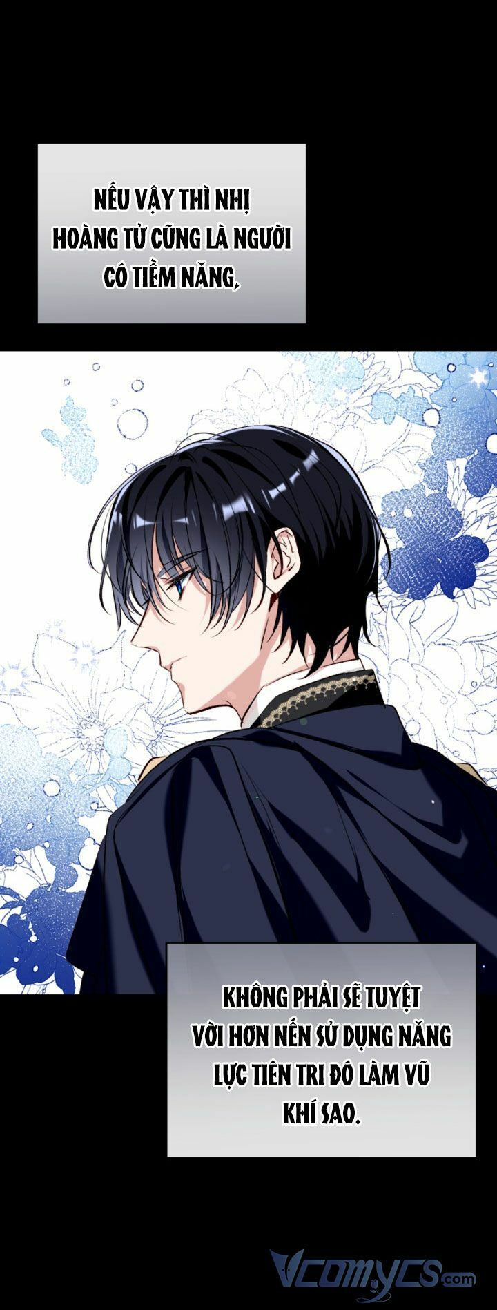 chúng ta có thể trở thành gia đình được không? chapter 46 8