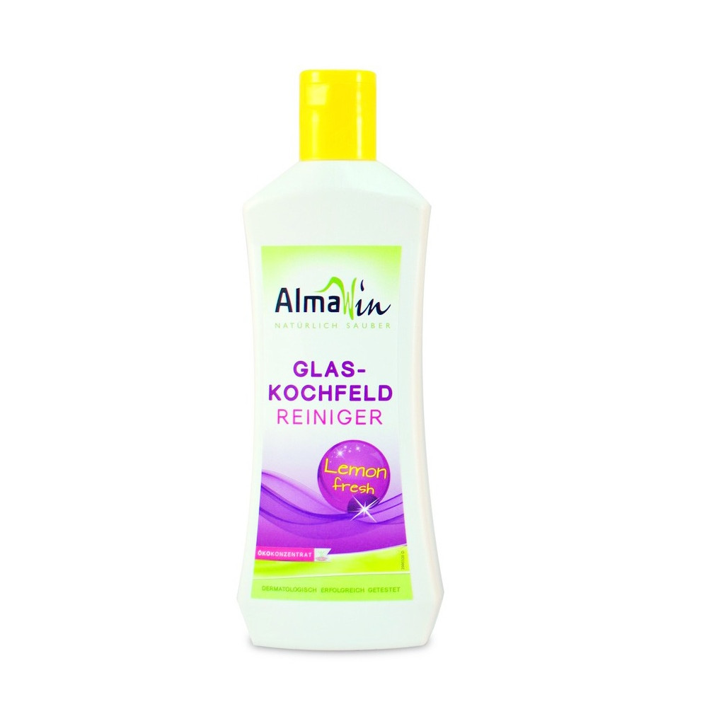 Dung dịch hữu cơ hương chanh vệ sinh bề mặt bếp 250ml - Almawin