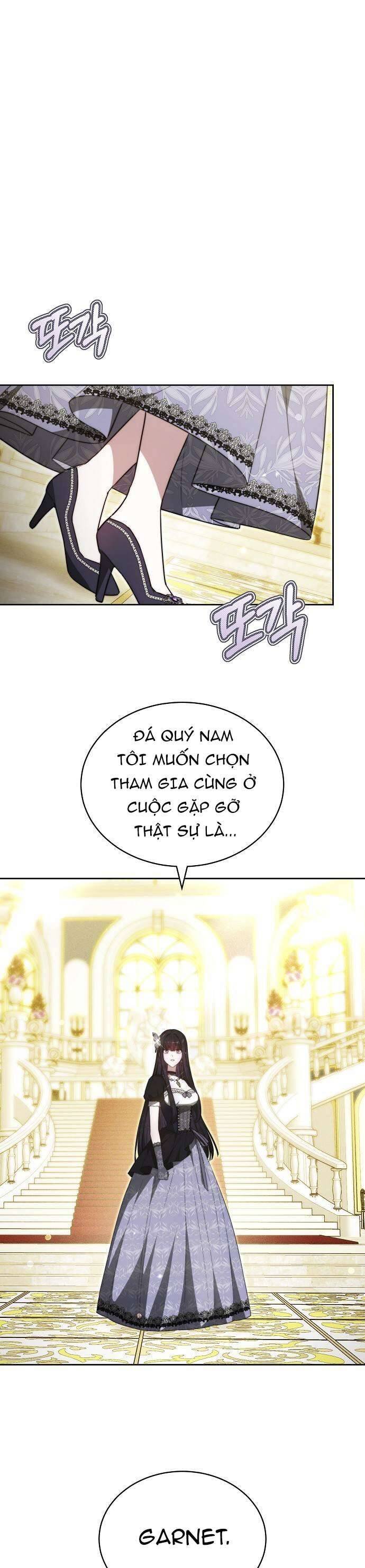 cô dâu của obsidian chapter 29 9
