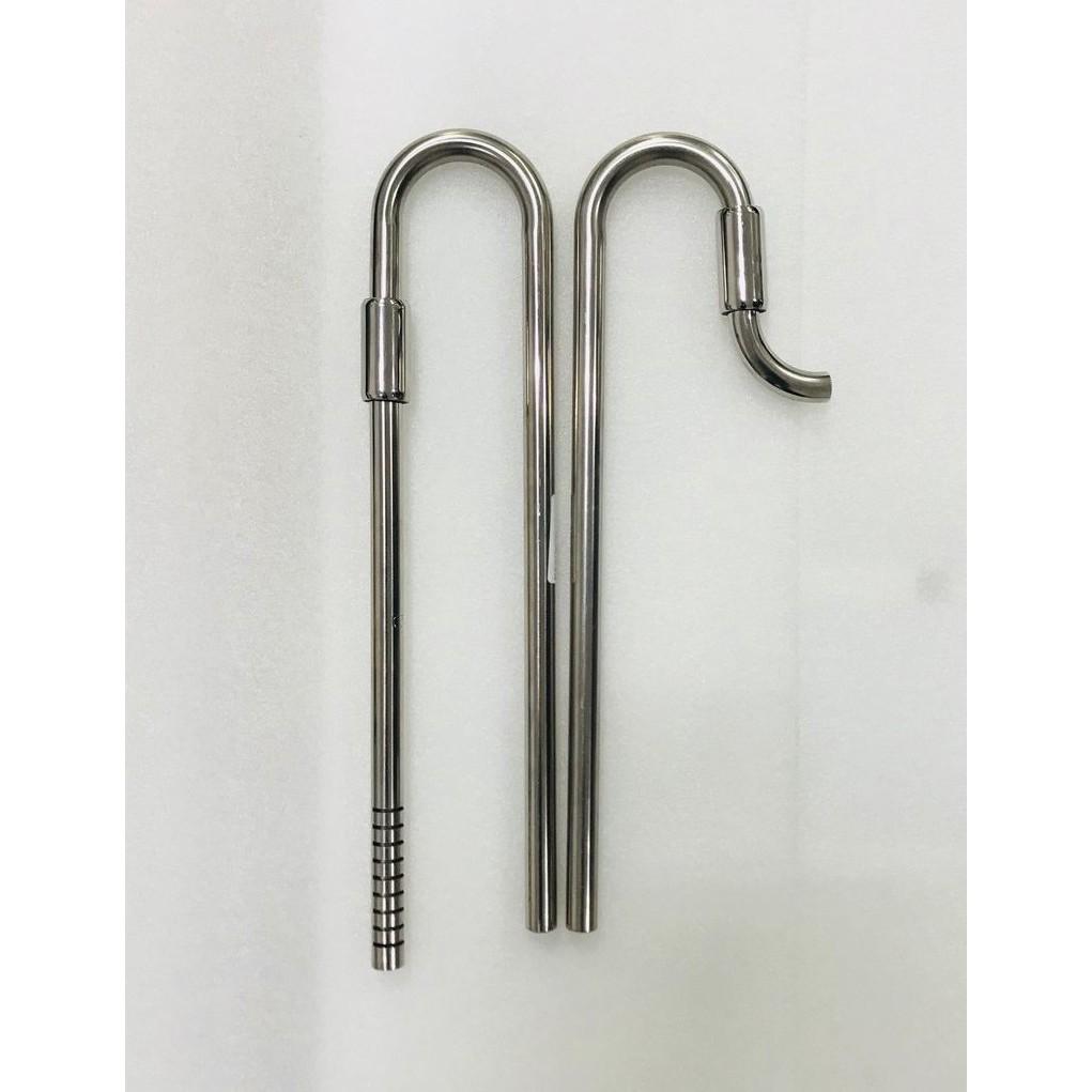 In out inox 304 đầu xoay Fi12/16