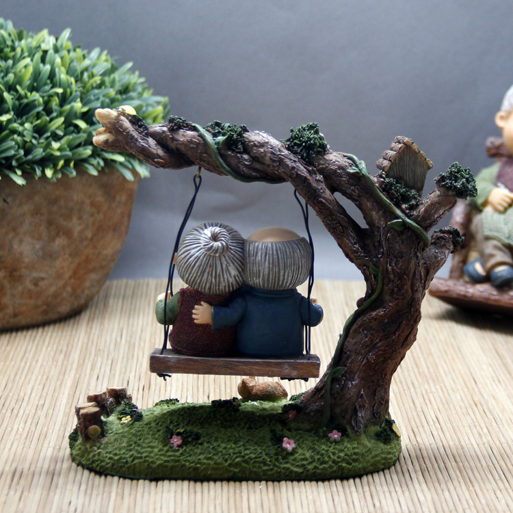 tượng ông bà anh