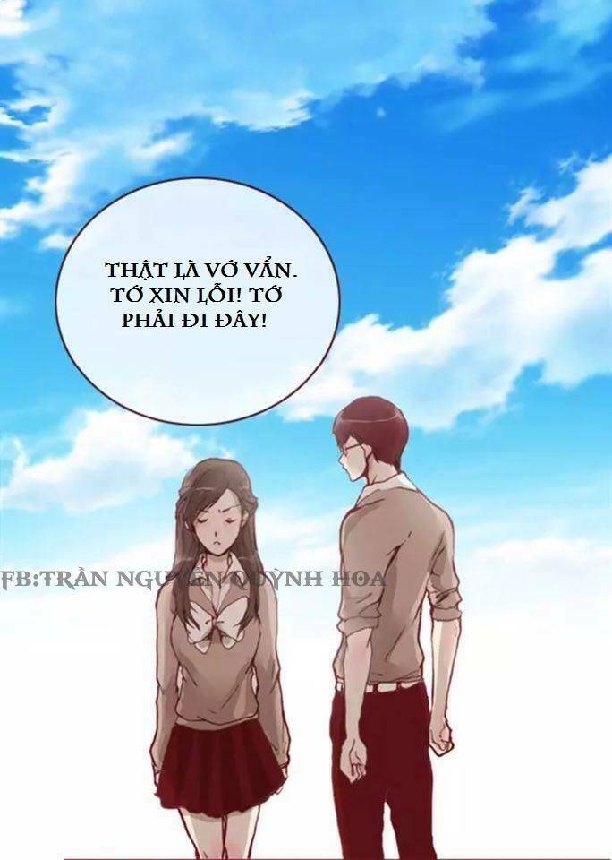 trả thù trường trung học chapter 13 5