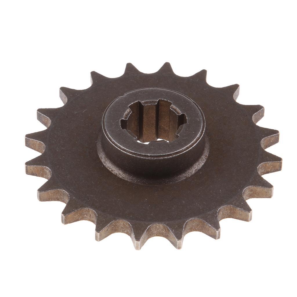 4 x Motorcycle 11/14  Front Sprocket  for 49ccMotor Dirt