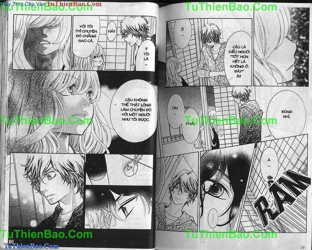 anh bạn bí ẩn chapter 1 18