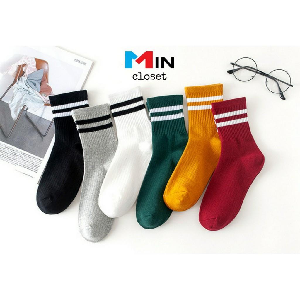 50K Tất cao cổ UNISEX cao cổ KOREA cổ kẻ HOT TREND