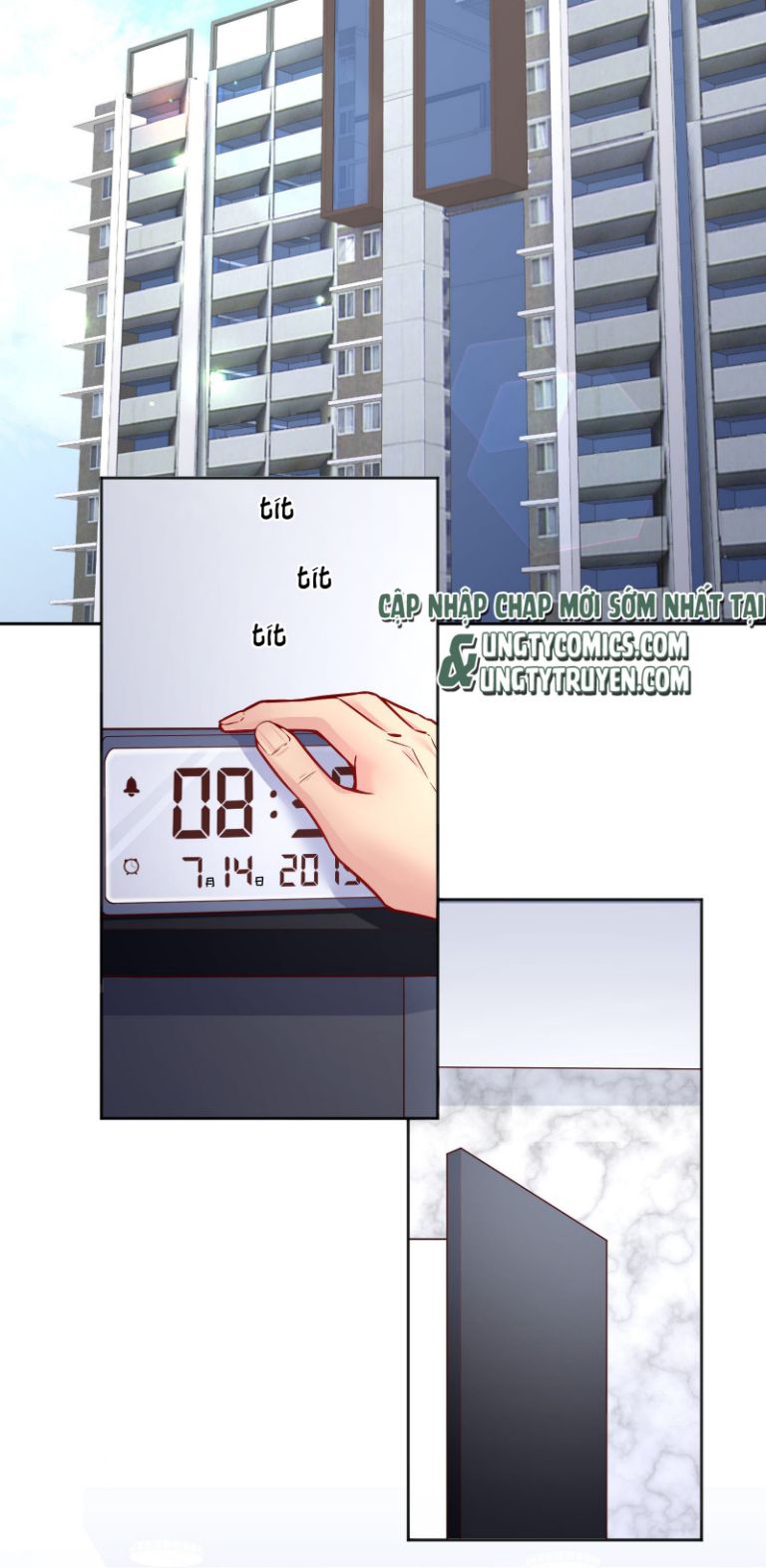 chàng nhân viên host và gã hàng xóm nguy hiểm chapter 89 29