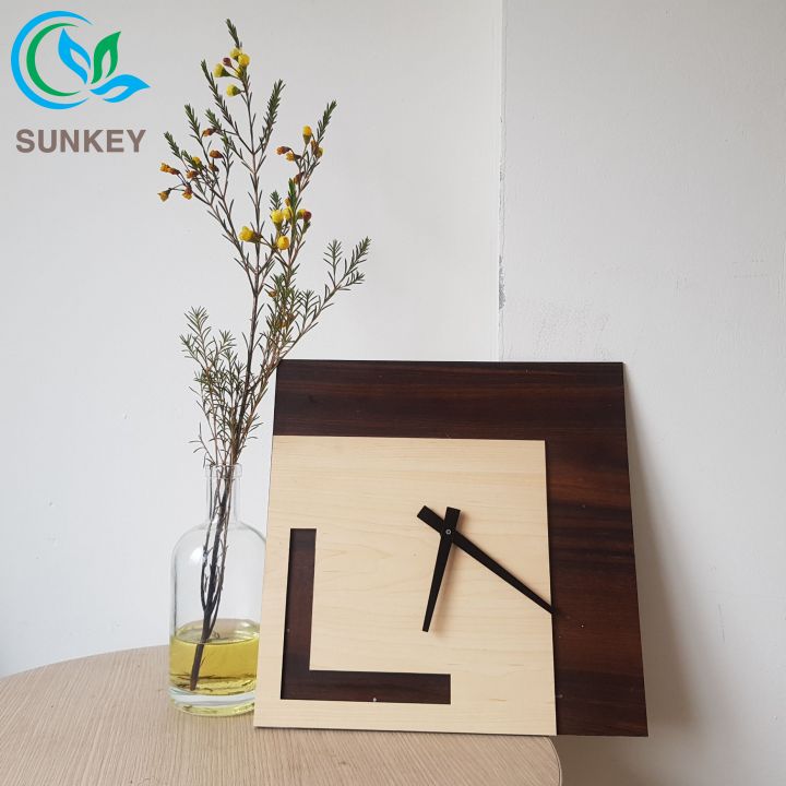 Đồng Hồ Treo Tường Trang Trí - Đường Kính 30cm - Trang Trí Tường, Nhà Cửa