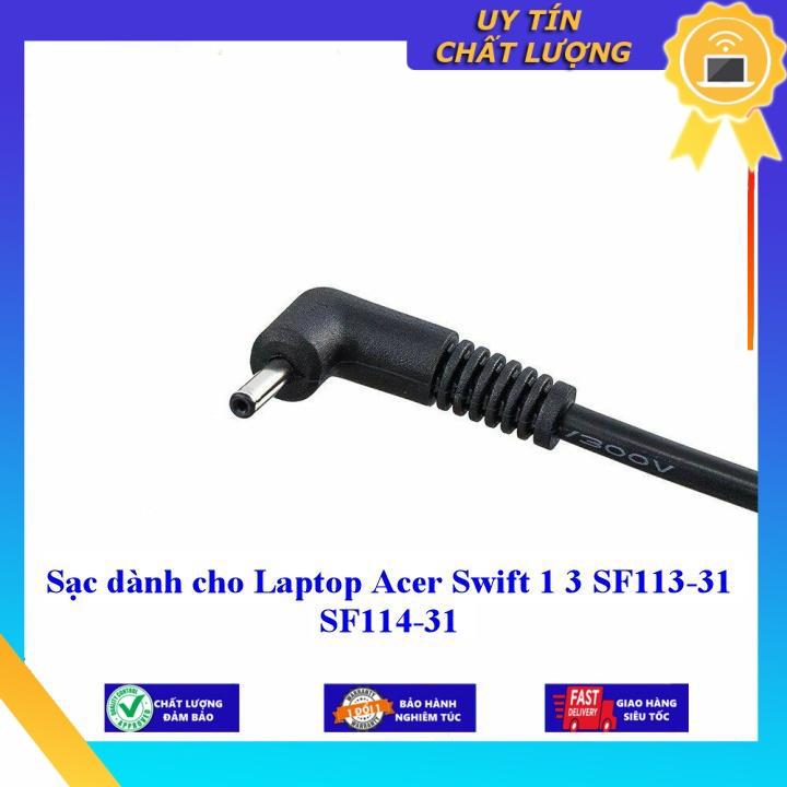 Sạc dùng cho Laptop Acer Swift 1 3 SF113-31 SF114-31 - Hàng chính hãng MIAC595