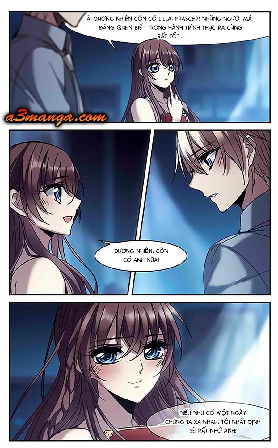 huyết tộc cấm vực chapter 83.2 5