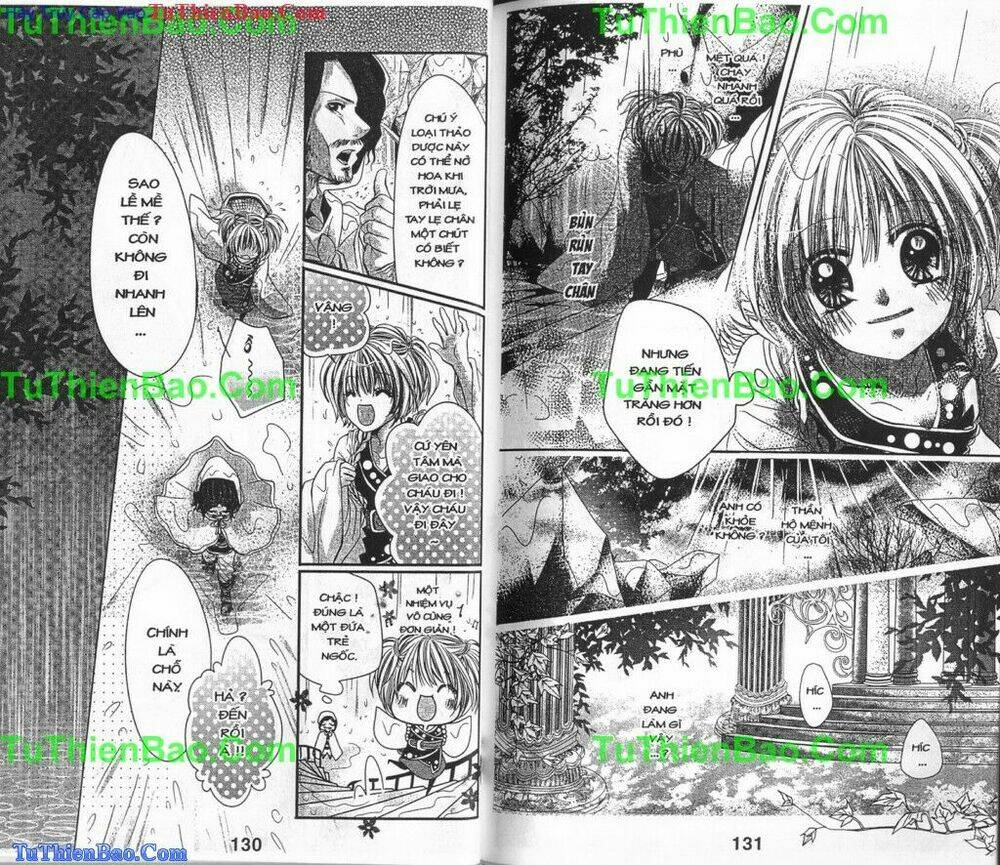 đêm huyền thoại chapter 4 2