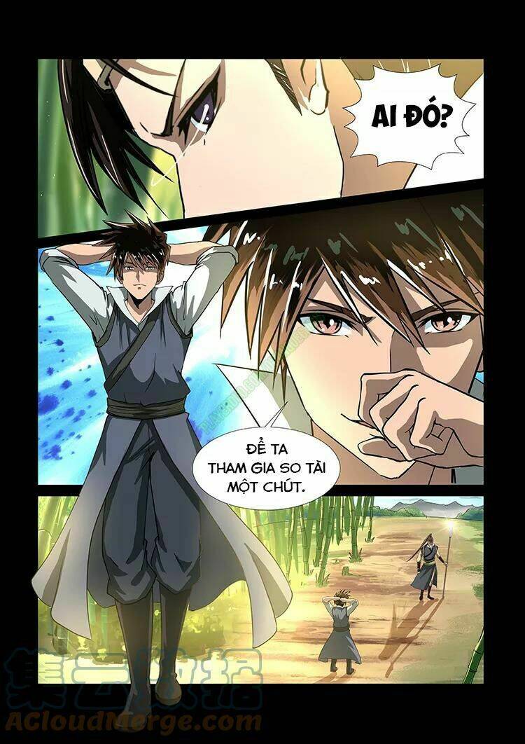 thần võ chi linh chapter 41 2