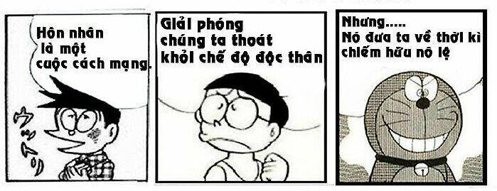 doraemon chế chapter 12 4